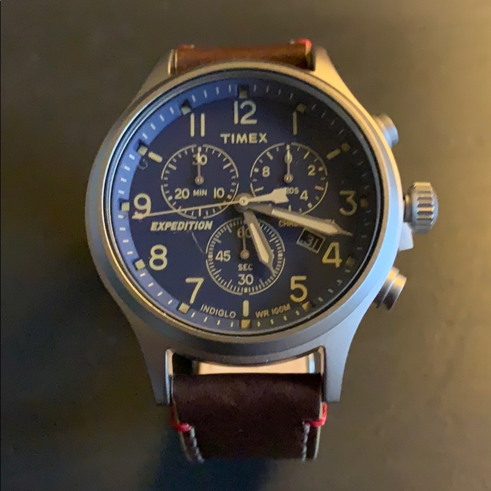 New Timex Watch